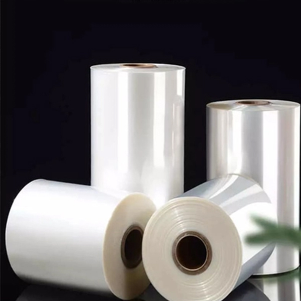 Perfekt forsegling, høj trækstyrke af plastfilm varmekrympbar film til kosmetik